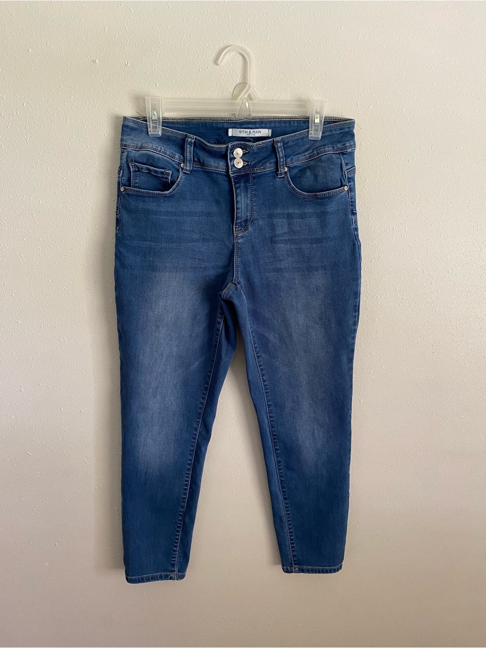 9th & Main Petite Jeans Size 10p